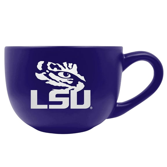 LSU Tigers 23oz. Double Ceramic Mug