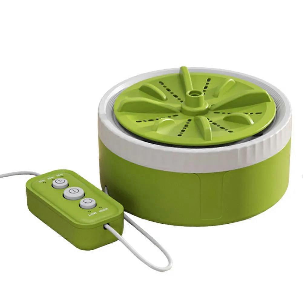 Portable Turbine Washer Small Washing Machine