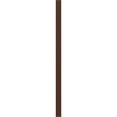 thumbnail image 6 of Ekena Millwork 46 5/8"W x 8"H x 3/8"T Tulum Fretwork Moulding, Walnut, 6 of 13