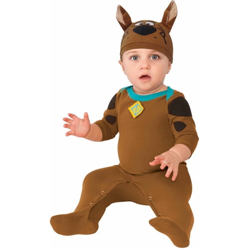 scooby doo baby clothes