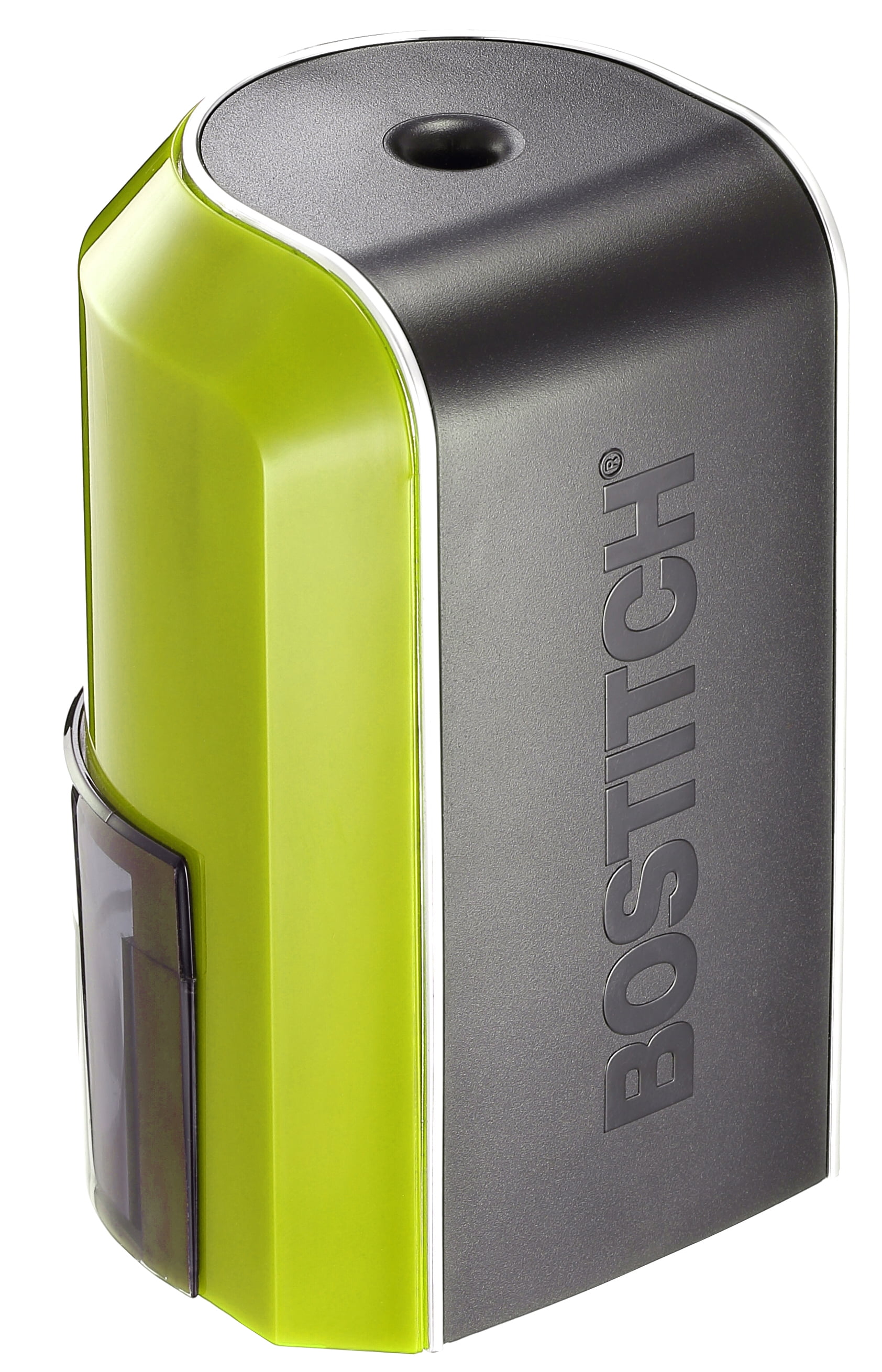 Bostitch Electric Pencil Sharpener; Vertical, Green
