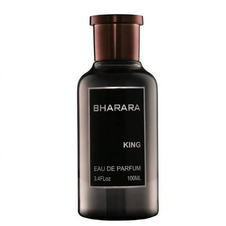 Bharara BHARARA210825 3.4 oz Bharara King Eau De Parfum Spray for Men