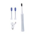 thumbnail image 4 of Cepillo de dientes eléctrico 60 días Resistencia 6 modos Cepillo de dientes eléctrico portátil para el hogar Blanco Yinane Cepillo de dientes eléctrico, 4 of 8