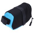 thumbnail image 1 of Bicicleta Bicicleta bicicleta impermeable almacenamiento sillín bolsa asiento ciclismo cola trasera bolsa Ehuebsd Para Eestrenar, 1 of 9
