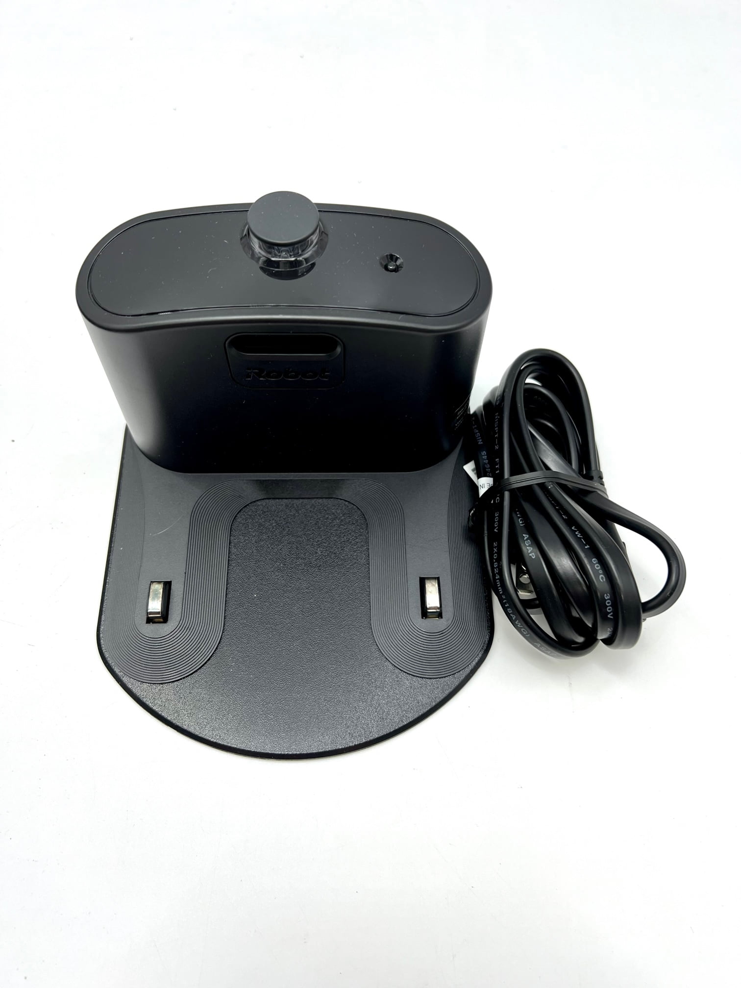Open Box iRobot Roomba i4 Vacuum Cleaning Robot I415920 - Black 