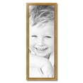 thumbnail image 2 of ArtToFrames 13x36 inch Gold Picture Frame, Gold Wood Poster Frame (4159), 2 of 8