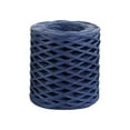 thumbnail image 1 of Raffia Paper Ribbon for Weaving Gift Wrapping Valentine'S Day Bouquets DIY Craft Dark Blue, 1 of 7