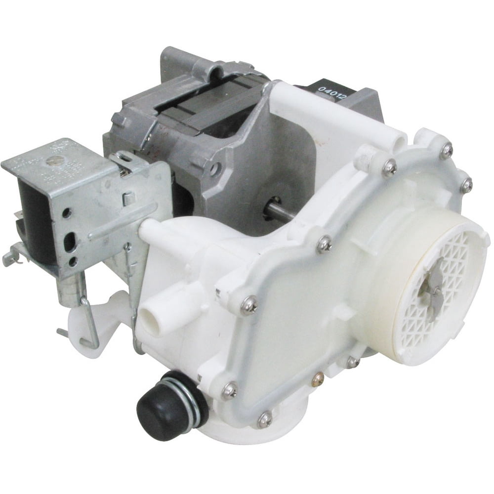 WD26X10013 GE Dishwasher Motor & Pump Replacement