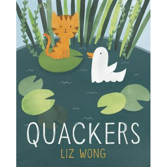 Pre-Owned Quackers (Hardcover) 0553511548 9780553511543