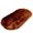 Coffee, variant on Ultra Soft Fluffy Bedroom Rugs,23.6x15.7 inches Oval Fluffy Rugs for Bedroom,Small Throw Rugs, Kids Room Carpet Modern Shaggy Area Rugs Home Decor