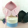 thumbnail image 2 of Heart-Shaped Flower Gift Box, high-Grade Double-Open Gift Packaging Box, Wedding Gift Box, 2 of 7