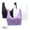 MU, variant on Bras for Women, Women Pure Color Plus Size Ultra-Thin Large Bra Sports Bra Full Bra Cup Tops