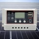 thumbnail image 1 of Controlador De Carga Solar Controlador de carga de batería solar 10A 20A 30A 12V 24V para batería de plomo-ácido / iones de litio Wdftyju Libre de BPA, 1 of 5