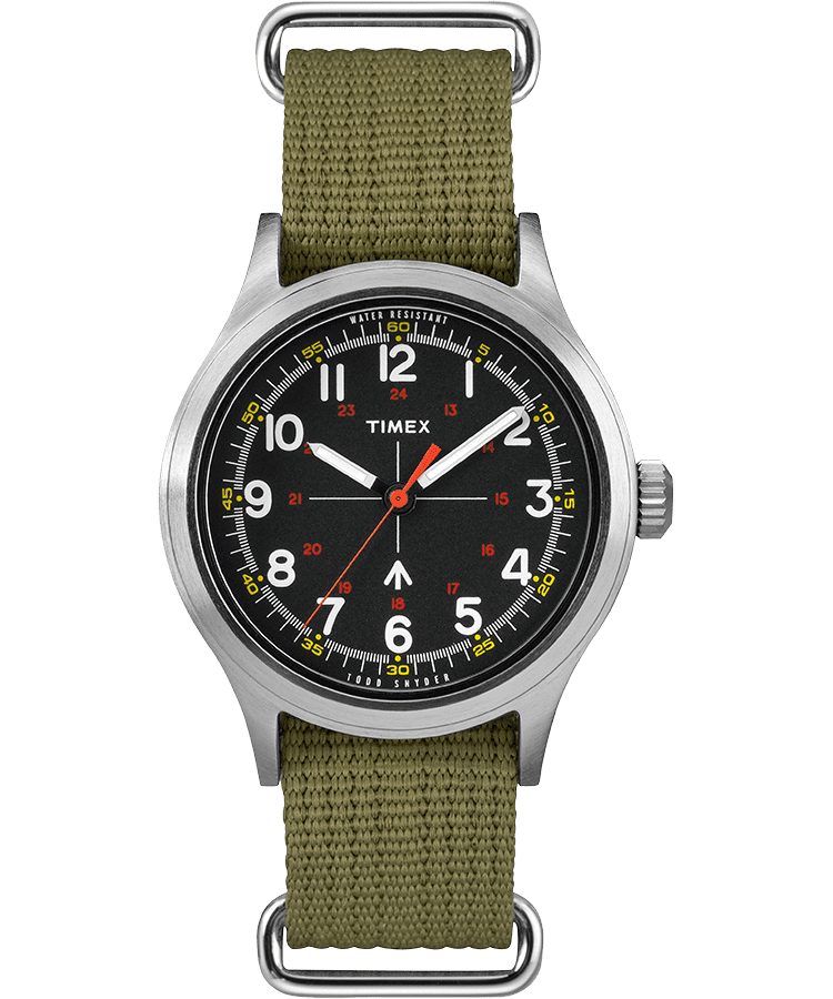 timex nato