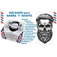 thumbnail image 1 of BÁLSAMO PARA BARBA Y BIGOTE VIVONATURAL 60 g. NO GRASOSO, DA BRILLO, HIDRATACIÓN, SUAVIDAD, NATURAL, SEGURO Y FÁCIL DE USAR, 1 of 5