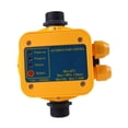 thumbnail image 3 of Interruptor de presión de bomba de agua Bomba de agua automática Inteligente Robusto Fácil de transportar para autocebantes de jardín, 3 of 8