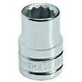 thumbnail image 1 of Stanley Proto - Blackhawk 42021M 21Mm .5 Drive 12 Point Deep Standard Socket, 1 of 1