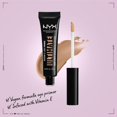 thumbnail image 2 of NYX PROFESSIONAL MAKEUP Ultimate Shadow & Liner Primer, Eyeshadow & Eyeliner Primer - Medium Deep, 2 of 5