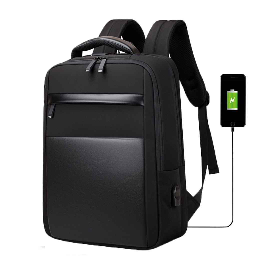 Travel Laptop Backpack for Men Women Laptop Backpack with USB Charging