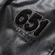 thumbnail image 4 of Traje de carreras de motocicleta, chaqueta de ciclismo al aire libre, chaqueta de cuero con solapa de estilo europeo y americano, primavera y otoño, 4 of 5