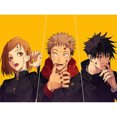 thumbnail image 1 of Pintura de diamante (DB2019) Imagen cuadrada DIY 5D Anime Poster Decor (sz651) 40x50cm Hugtrwg Para estrenar, 1 of 1