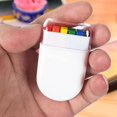 thumbnail image 4 of SharkTRUE Rainbow Pride Flag Face Paint Body Paint Face Paint LGBT Pride Flag Freedom, 4 of 8