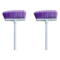 Soft Sweep Magnetic Action Broom - 2 Brooms