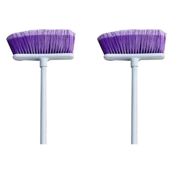 Soft Sweep Magnetic Action Broom - 2 Brooms