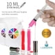 thumbnail image 4 of Jeringa pequeña de plástico de 30 piezas de 10 ml con tapa y envuelta individualmente para uso oral., 4 of 4