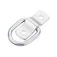 thumbnail image 2 of Miulika 2xD Clip de Fixation de Voiture Ancres Cargo Arrimage Surface Monter Levage Ancre 4 Pcs, 2 of 9