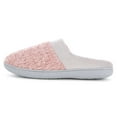 thumbnail image 5 of Floopi Women’s Chenille Memory Foam Clog Slipper, 5 of 6