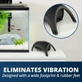 thumbnail image 5 of Tetra Whisper Air Pump for Aquariums 20 to 40 Gallons, Quiet Powerful Airflow, UL Listed, 5 of 7