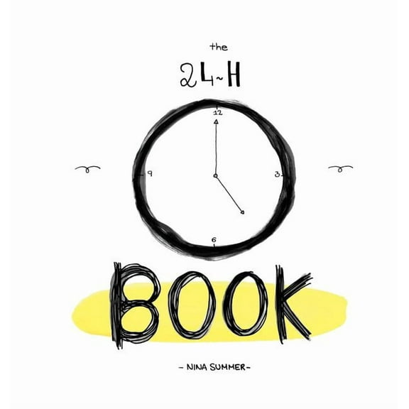 The 24H Book: A Collection of Tender Drawings, (Hardcover)