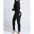 thumbnail image 1 of Mono de Navidad para mujer, ropa de dormir Sexy con solapa abierta en el trasero para adultos, mono, pijama Sexy de Navidad, camisón largo 2023, 1 of 4
