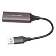 thumbnail image 4 of Video Capturing Card, 4K 30Hz Cam Link Card Plug And Play 1080P 60Hz  For Gaming, 4 of 8