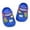 Blue, variant on Comfortable Lightweight Kids Summer Sandals, Unisex Clogs Slide for Toddler Children 0-8Yrs, Beach Water Shoes Garden Slippers with -Resistance Soles