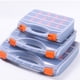 thumbnail image 3 of Riwesomey Caja de herramientas Organizador de mano 37*30*8, 3 of 6