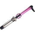 thumbnail image 4 of Hot Tools PINK TITANIUM 1” Curling Hair Iron with Features Multiple Heat Settings up to 450° F, 4 of 5
