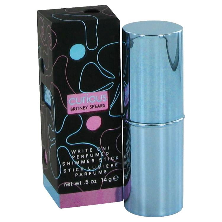 Britney Spears  Curious Women's 0.5-ounce Perfumed Shimmer Stick