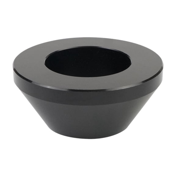 Tire Changer Cone Manual Wheel Balancer Aluminum Alloy High Strength for Cars Trucks Suvs Center Post 1.69 Inch