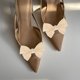 thumbnail image 2 of 2 clips para zapatos con lazo, adornos para zapatos, hebillas extraíbles, accesorios decorativos para zapatos., 2 of 6