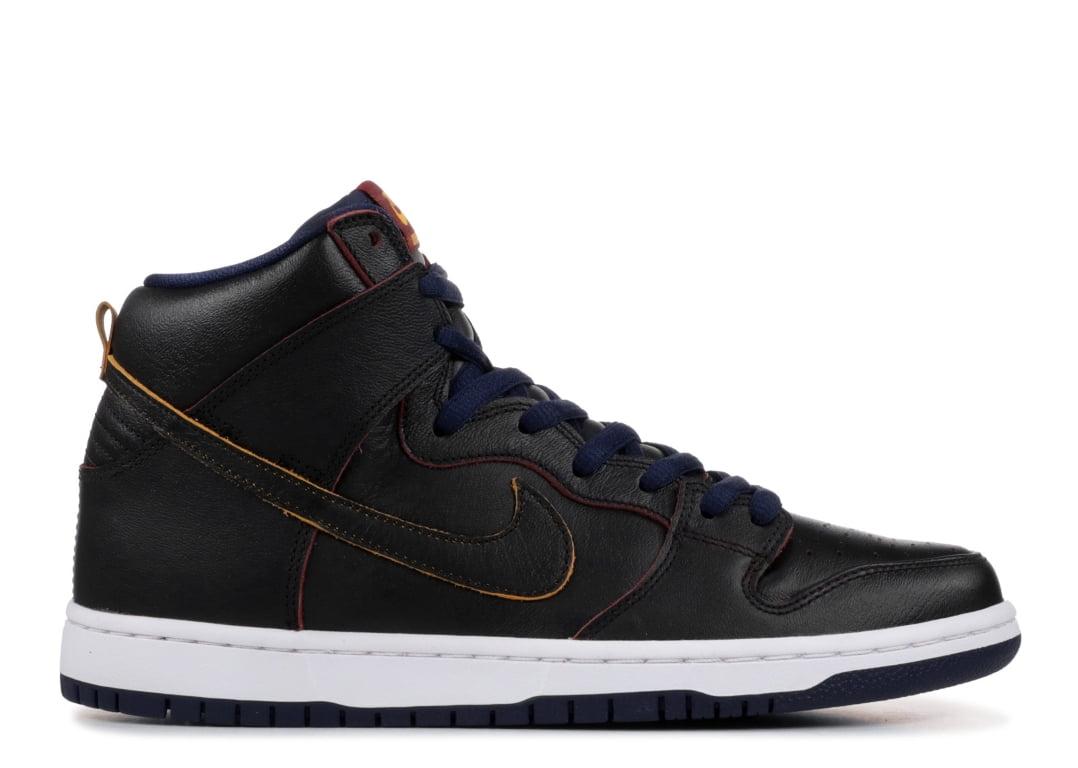 nike sb dunk high pro nba cleveland cavaliers