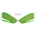 thumbnail image 1 of Componentes del protector del faro delantero de motocicleta para Yamaha Xmax300 2023-2024 Verde, 1 of 9