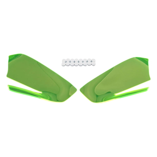Película protectora Zulema para faro de motocicleta Xmax300 2023-2024 Verde