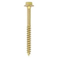 thumbnail image 1 of Timco - Advanced Coach Screws - Hex Flange - Yellow (Size 6.0 x 50 - 100 Pieces), 1 of 2