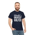 thumbnail image 5 of World's Okayest Golfer, Funny Golf Gift For Dad, Father's Day - ID: 374, 5 of 7