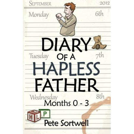 The Diary of a Hapless Father: Months 0-3
