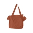 thumbnail image 2 of Foldable Bag Large Expandable Shoulder Bag for Camping Travel Beach Multi-Purpose Portable Tote for Outdoor Picnic Shopping, 2 of 6