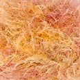thumbnail image 2 of JubileeYarn Feather Whimsy Eyelash Yarn - 50g/Skein Fine Polyester Faux Fur - Autumn - 6 Skeins, 2 of 6