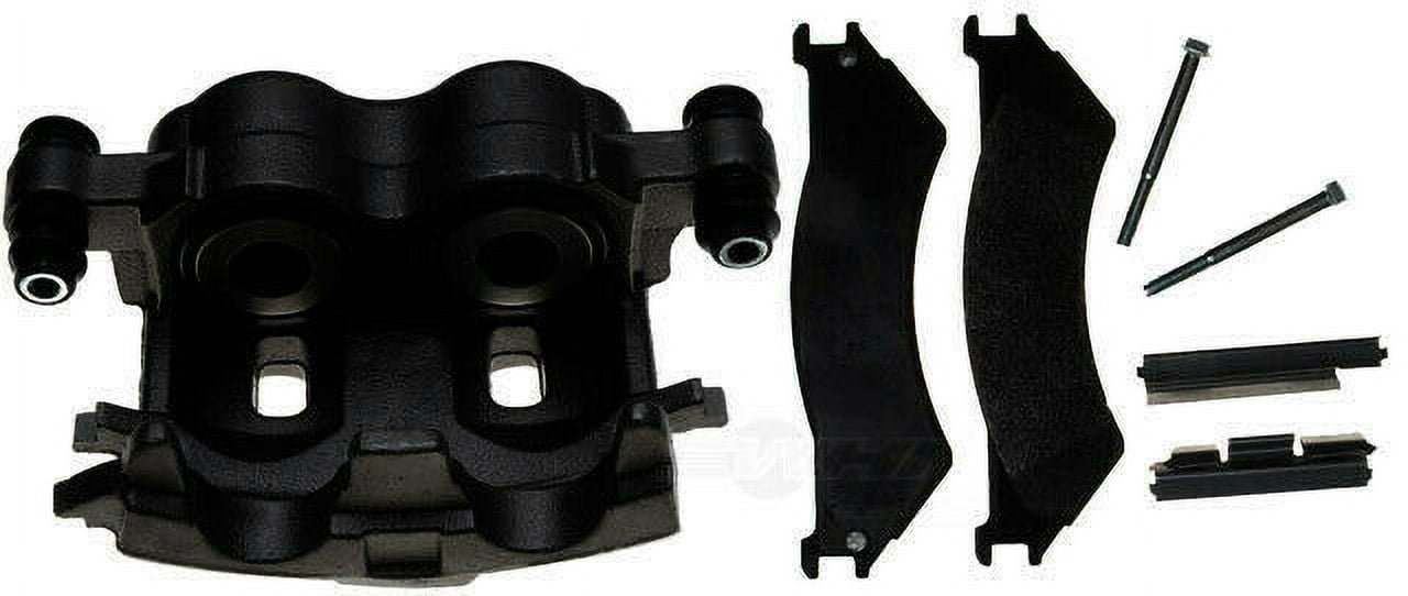 ACDelco Brake Caliper, #18R1406 Fits select: 1999-2007 FORD ECONOLINE